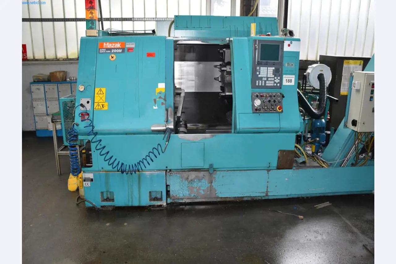 Máquinas para trabajar el metal-1