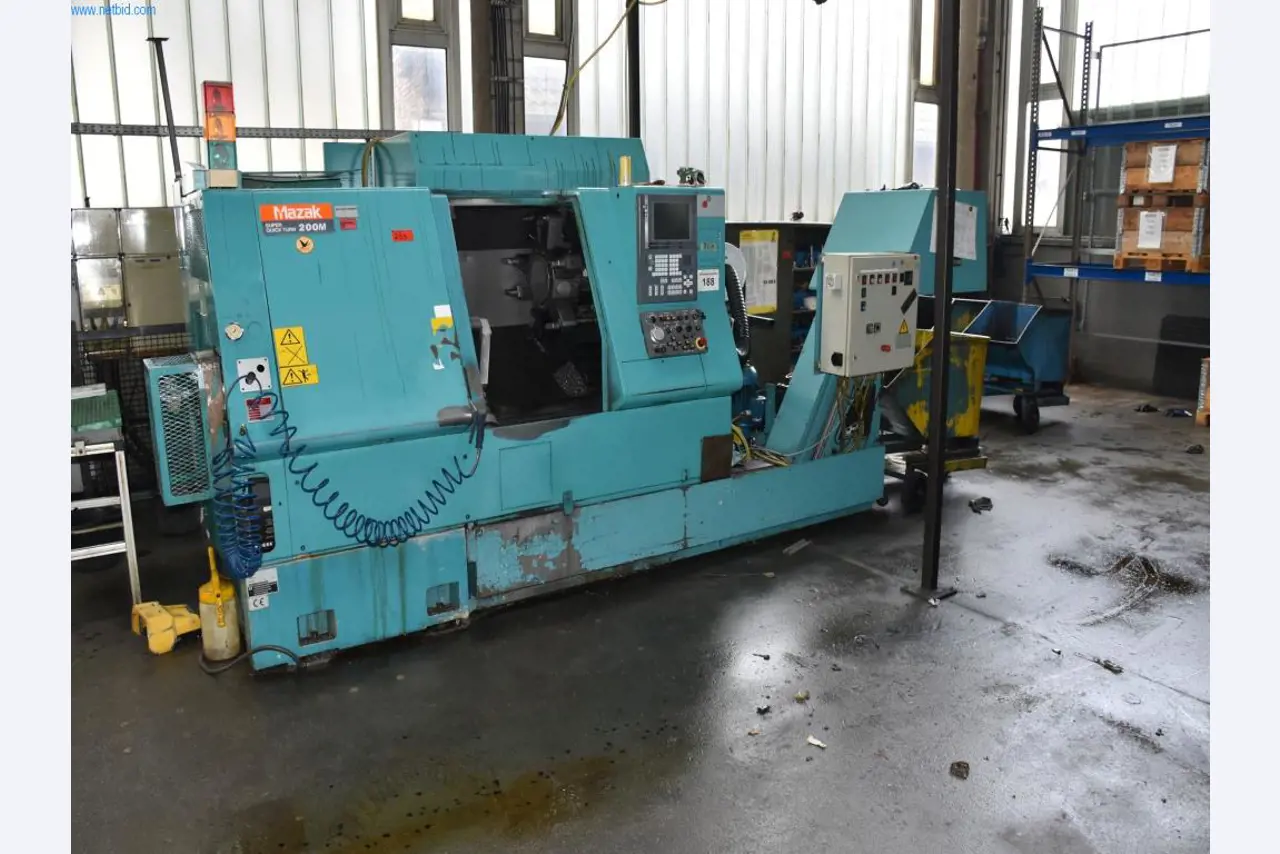 Máquinas para trabajar el metal-2