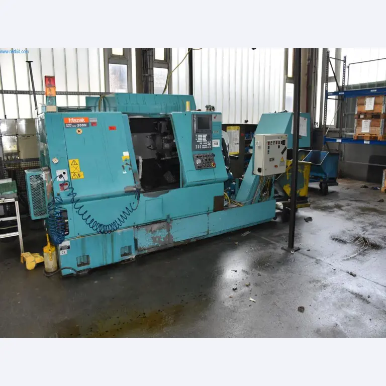 Máquinas para trabajar el metal-2