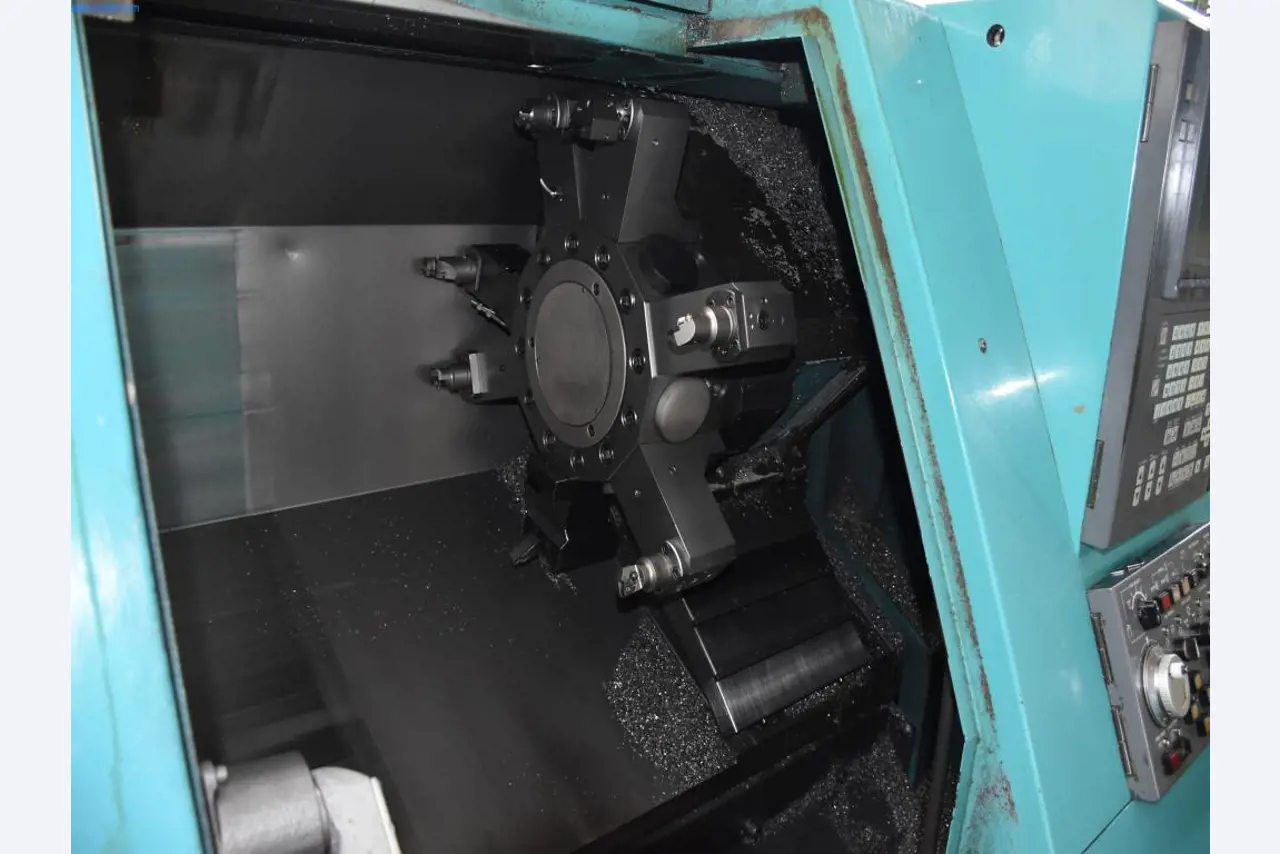 Máquinas para trabajar el metal-5