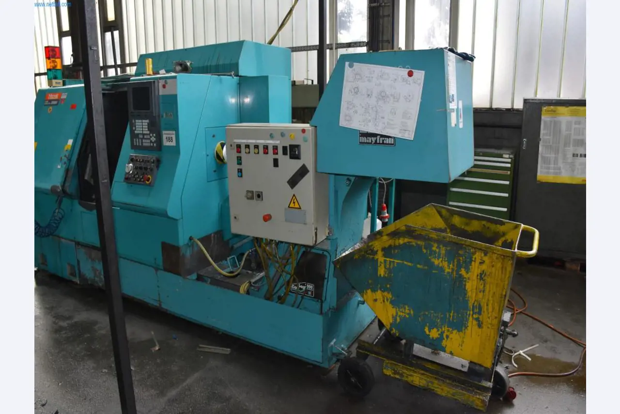 Máquinas para trabajar el metal-7