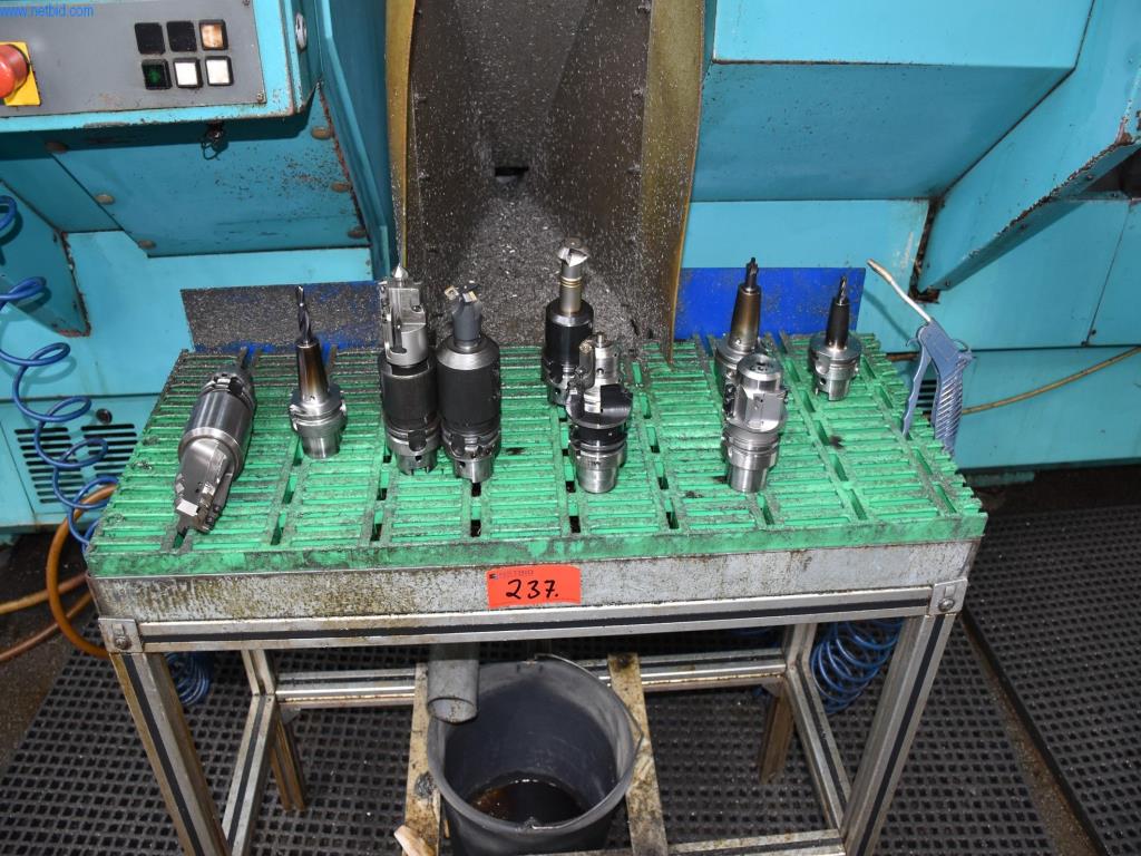 Kovoobráběcí stroje-1