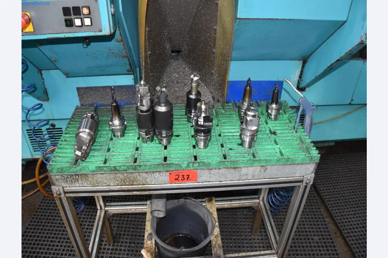 Metallbearbeitungsmaschinen-1