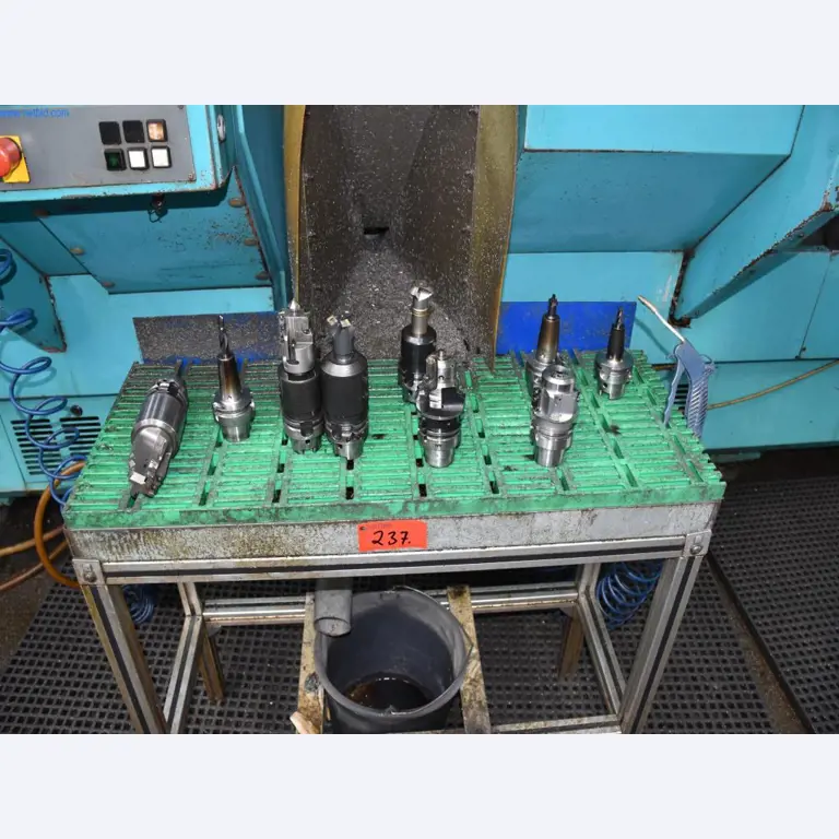 Metallbearbeitungsmaschinen-1