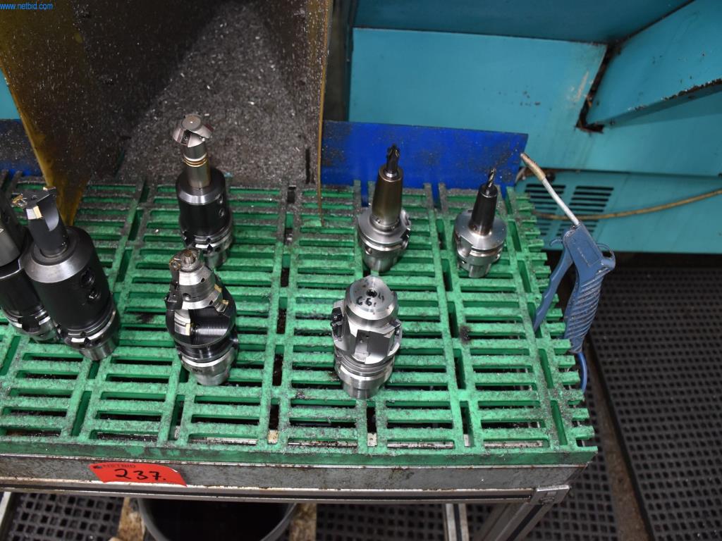 Kovoobráběcí stroje-2