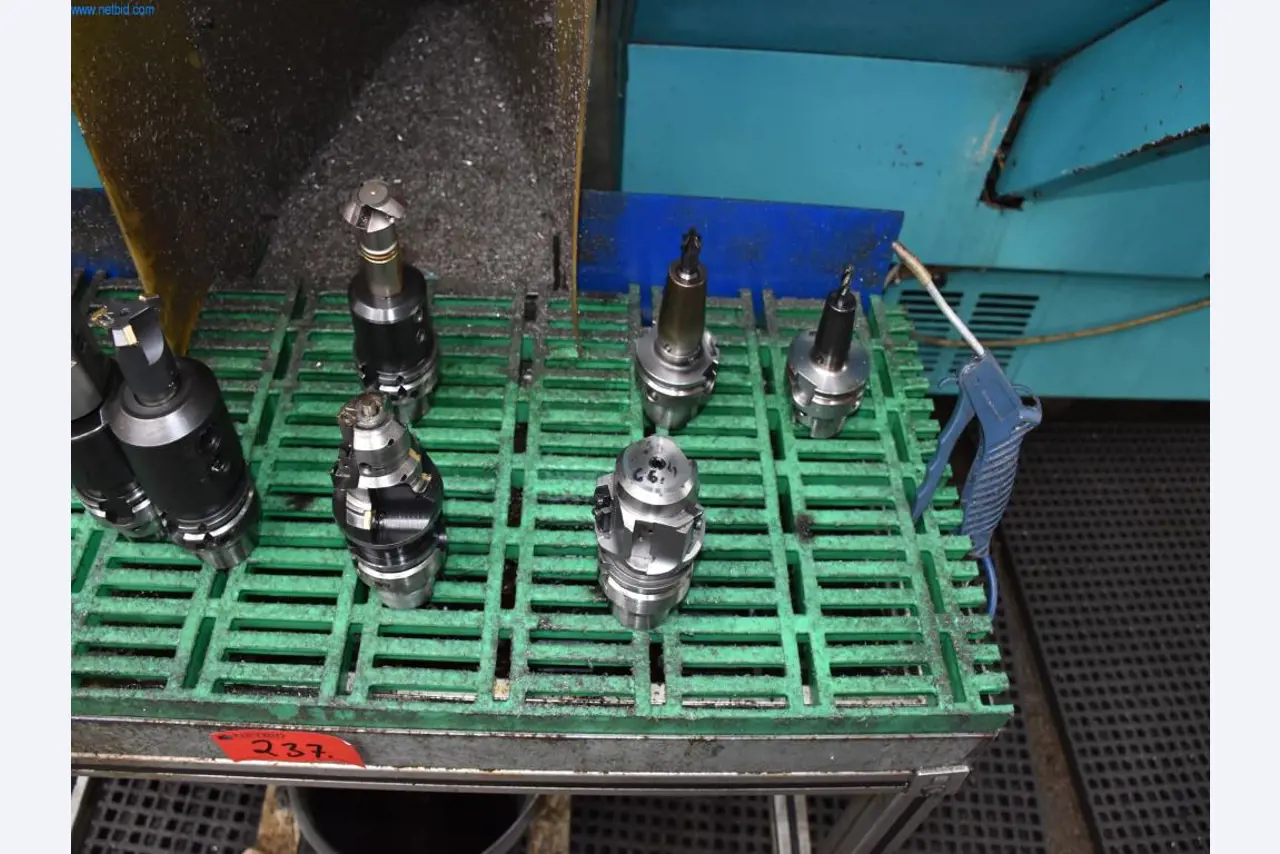 Metallbearbeitungsmaschinen-2