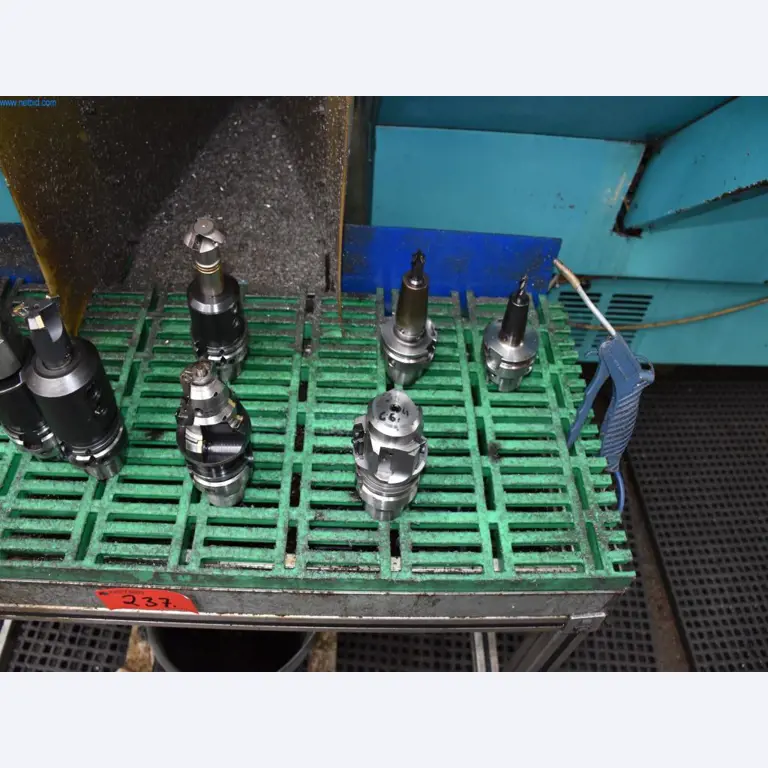 Metallbearbeitungsmaschinen-2