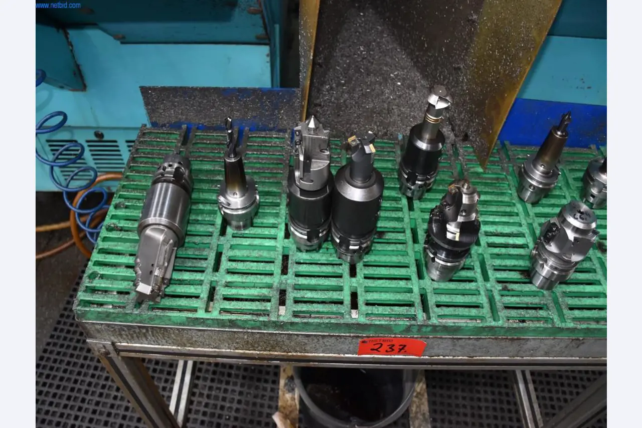 Metallbearbeitungsmaschinen-3