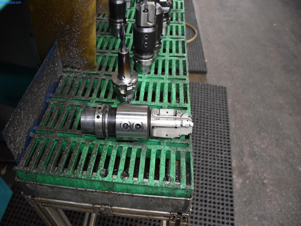 Kovoobráběcí stroje-4