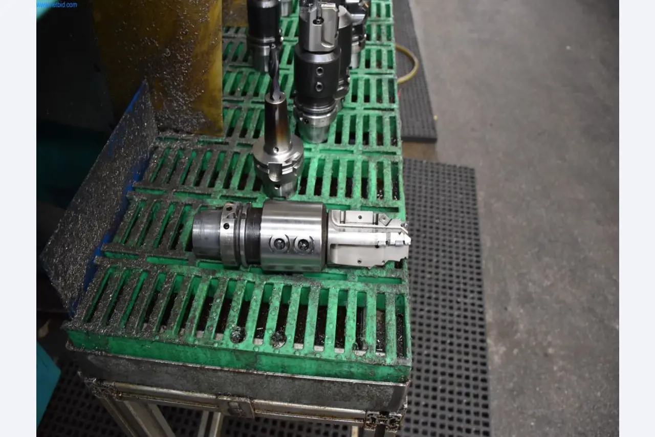 Metallbearbeitungsmaschinen-4