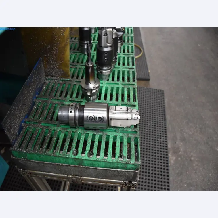 Metallbearbeitungsmaschinen-4