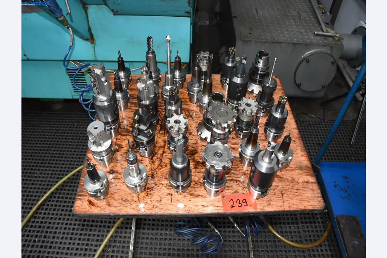 Máquinas para trabajar el metal-1