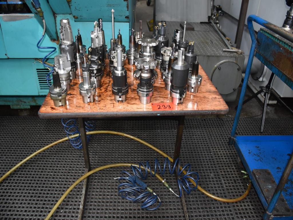 Kovoobráběcí stroje-2