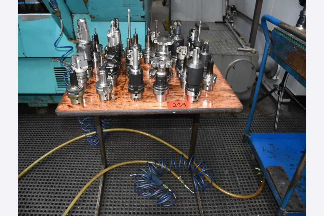 Máquinas para trabajar el metal-2