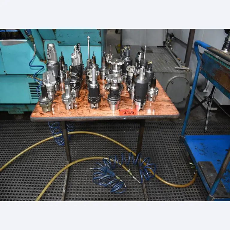 Máquinas para trabajar el metal-2