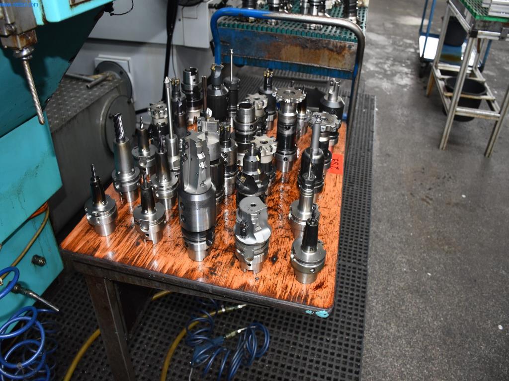 Kovoobráběcí stroje-3