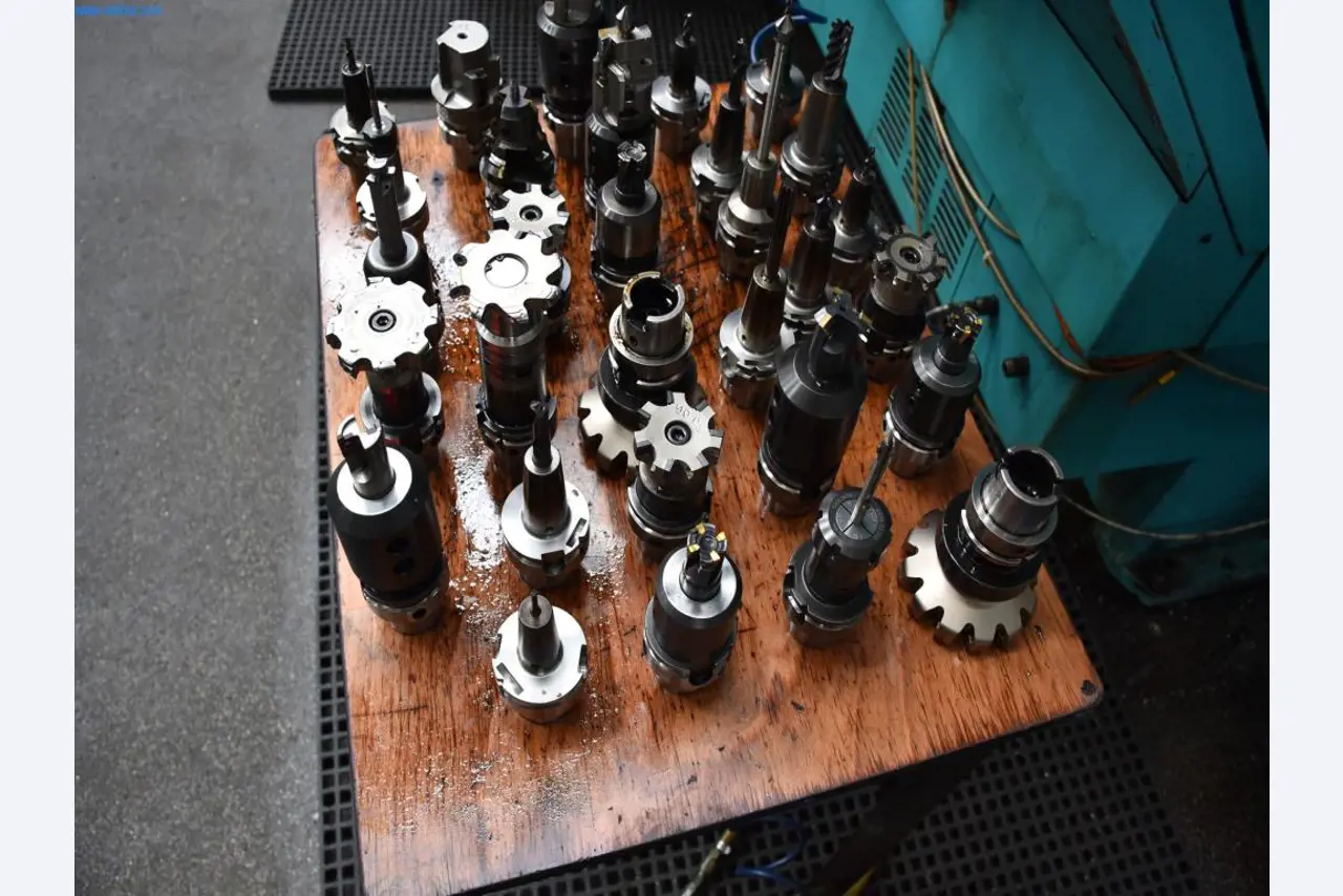 Máquinas para trabajar el metal-4