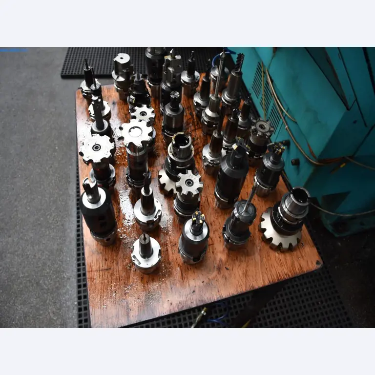 Máquinas para trabajar el metal-4