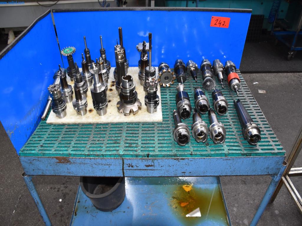 Máquinas para trabajar el metal-1