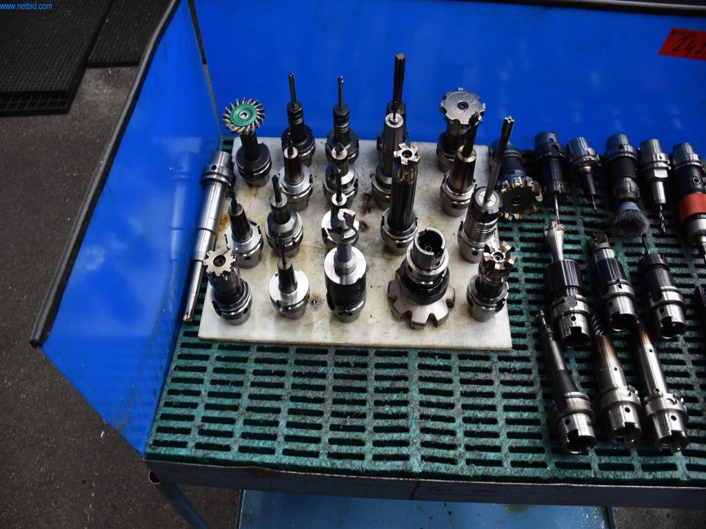 Máquinas para trabajar el metal-2