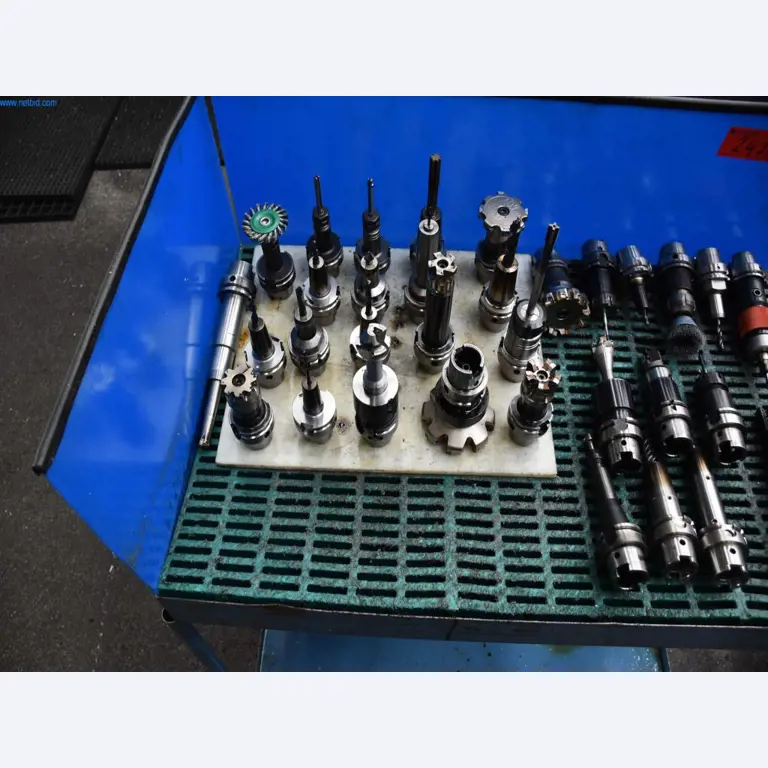 Máquinas para trabajar el metal-2