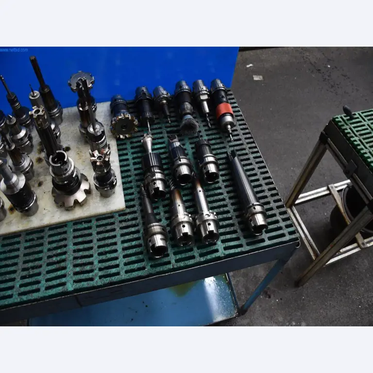 Máquinas para trabajar el metal-3