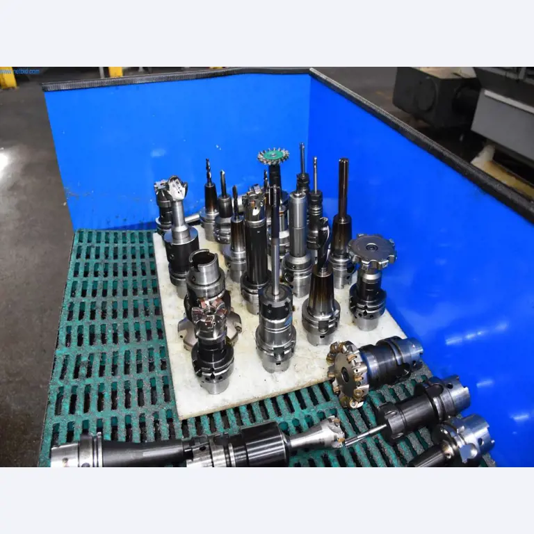 Máquinas para trabajar el metal-5