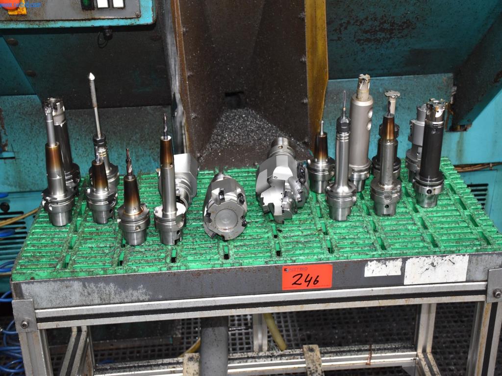 Kovoobráběcí stroje-1