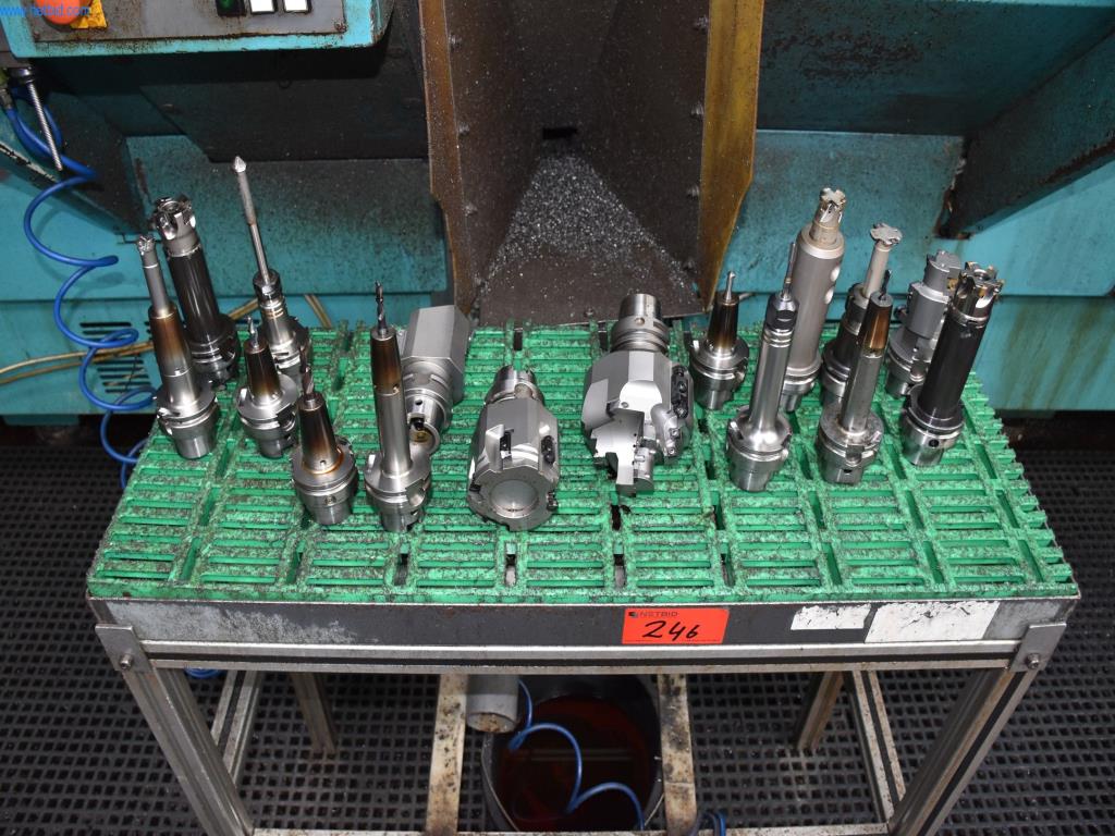 Kovoobráběcí stroje-2