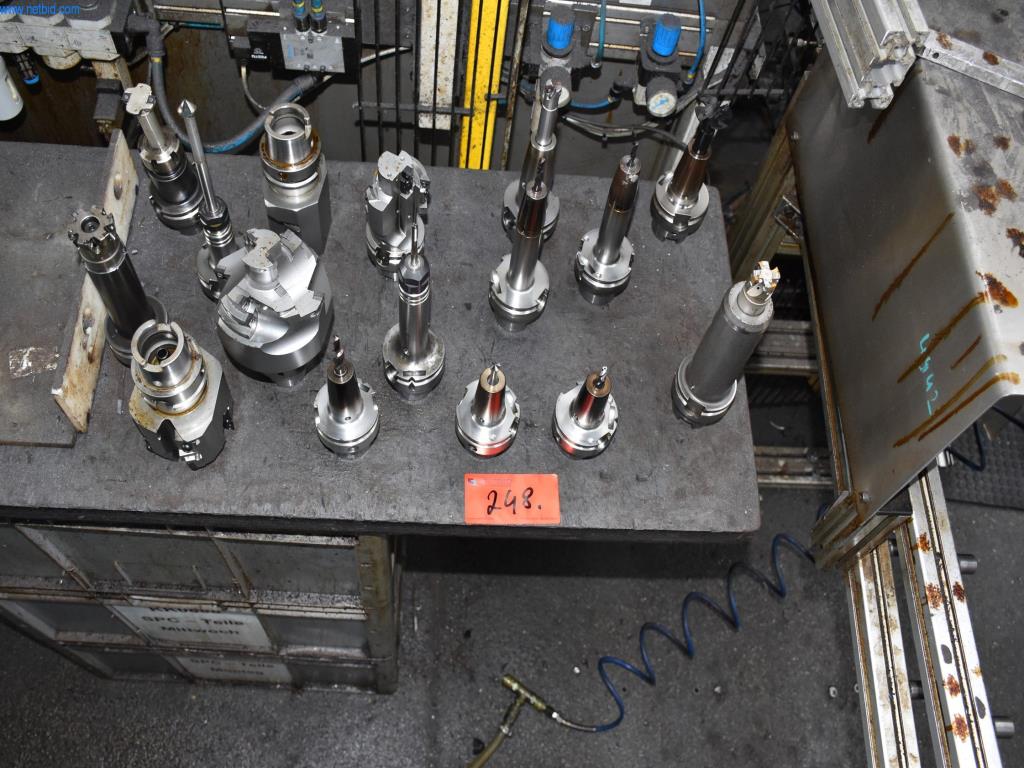 Máquinas para trabajar el metal-2