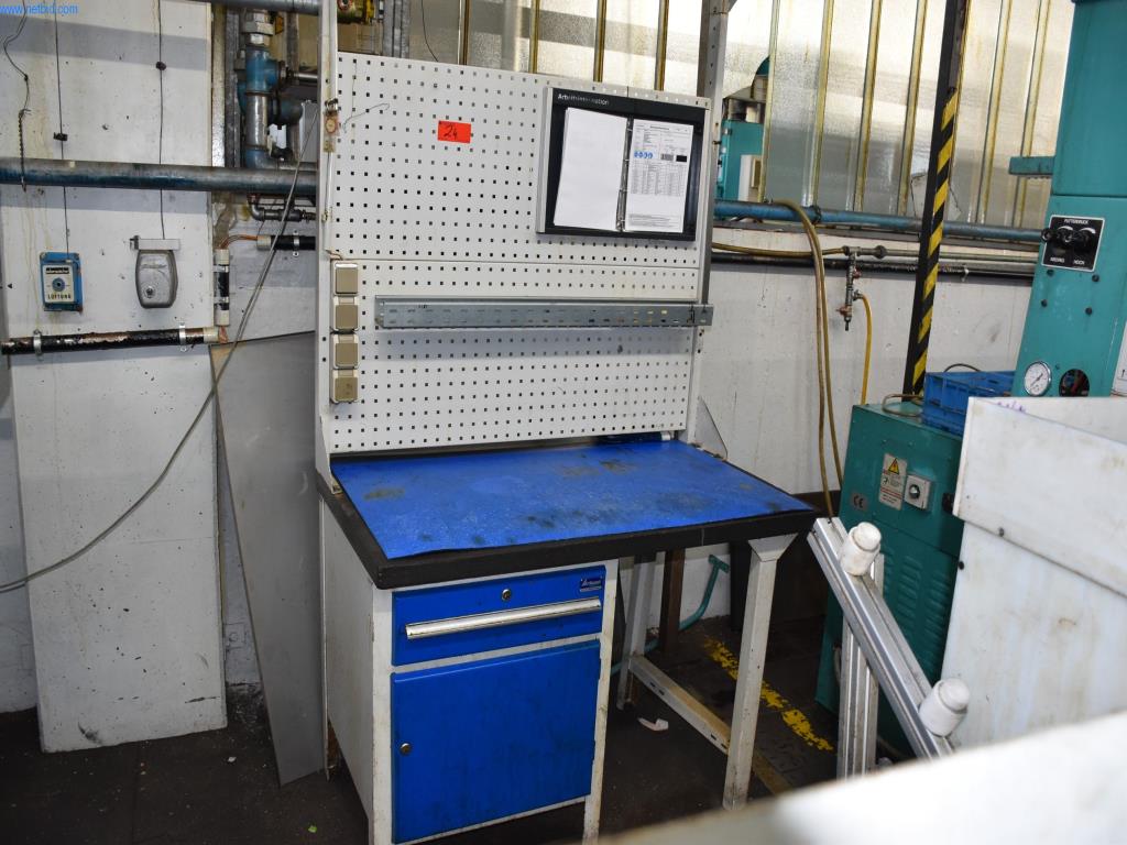 Máquinas para trabajar el metal-1