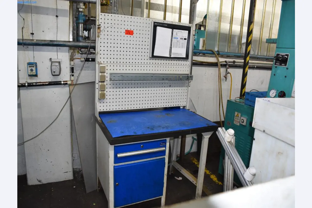 Máquinas para trabajar el metal-1