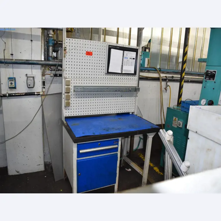 Máquinas para trabajar el metal-1