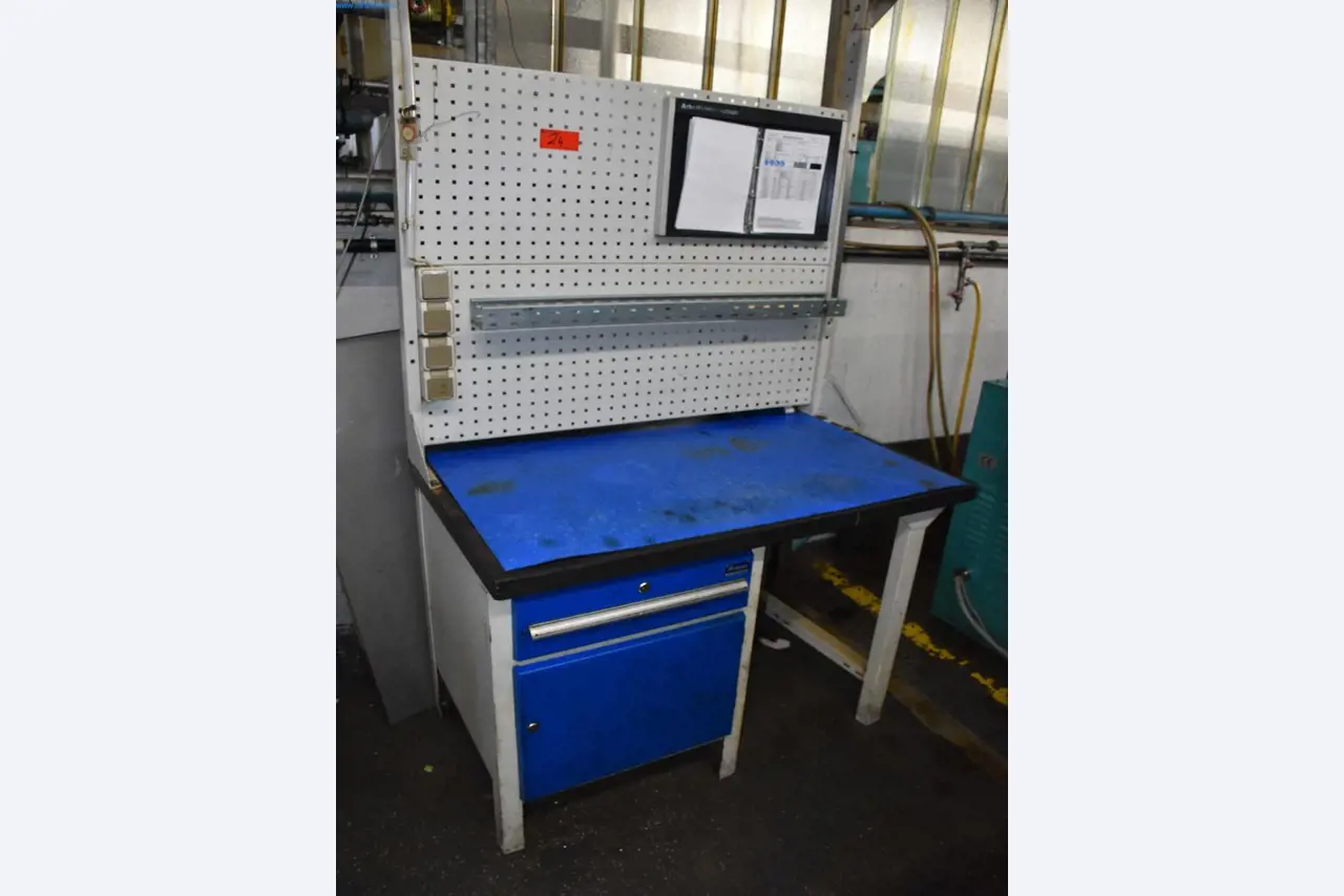 Máquinas para trabajar el metal-2