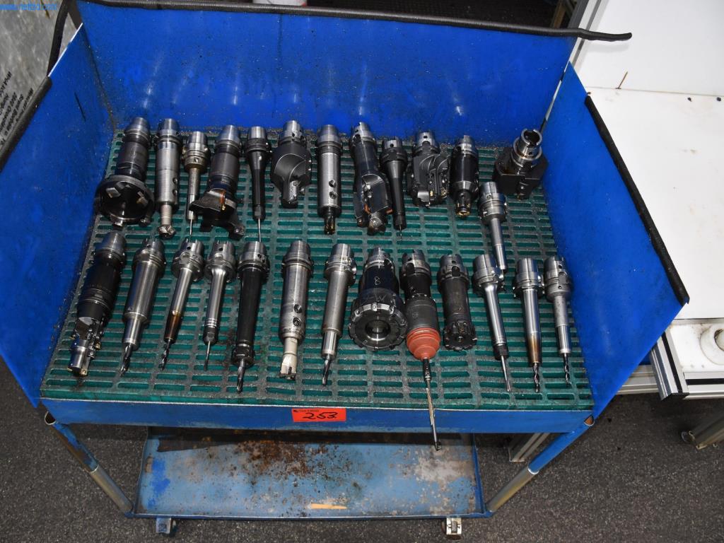 Metallbearbeitungsmaschinen-2