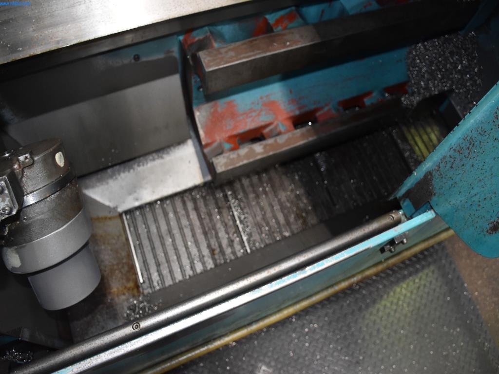 Kovoobráběcí stroje-6