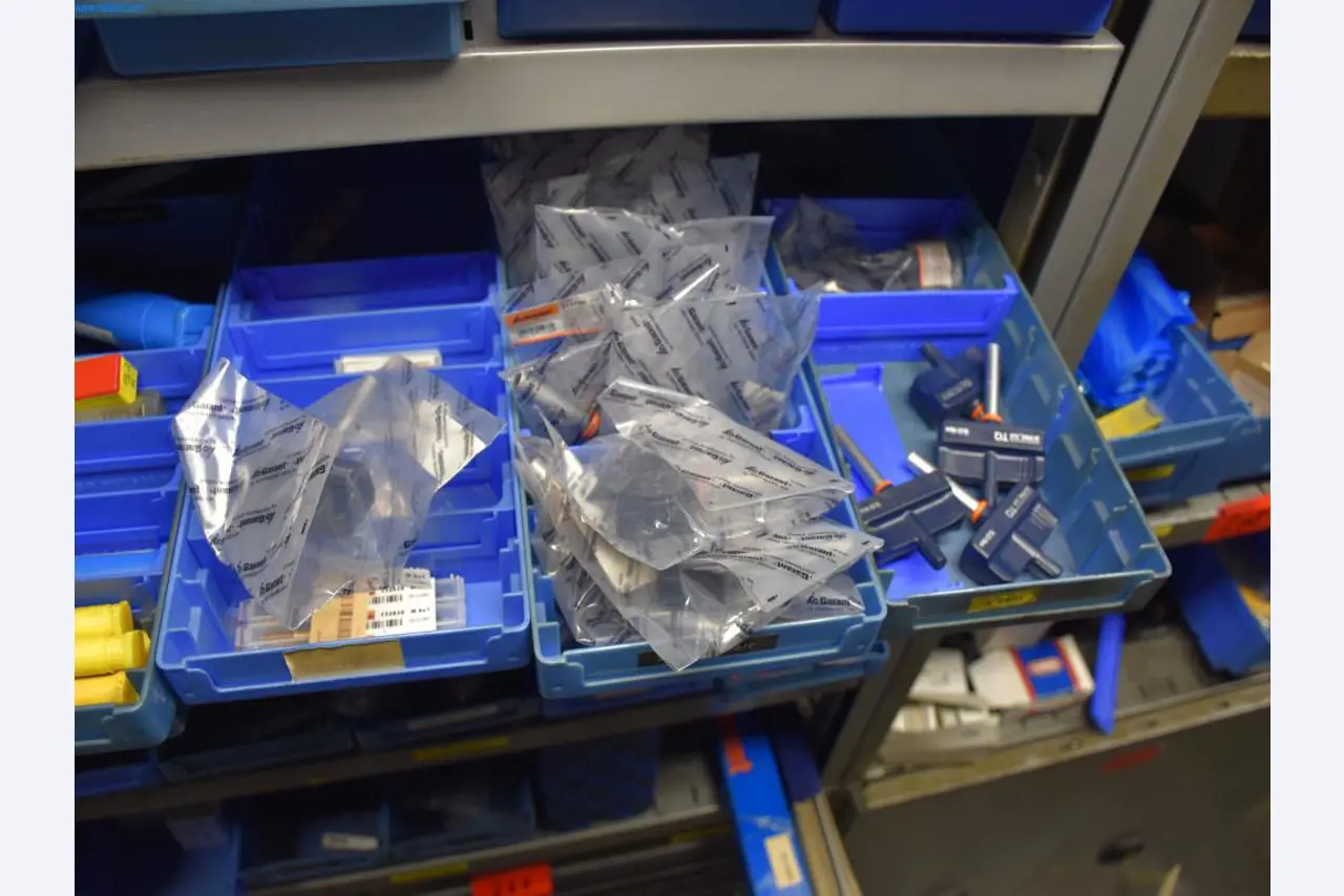 Máquinas para trabajar el metal-6