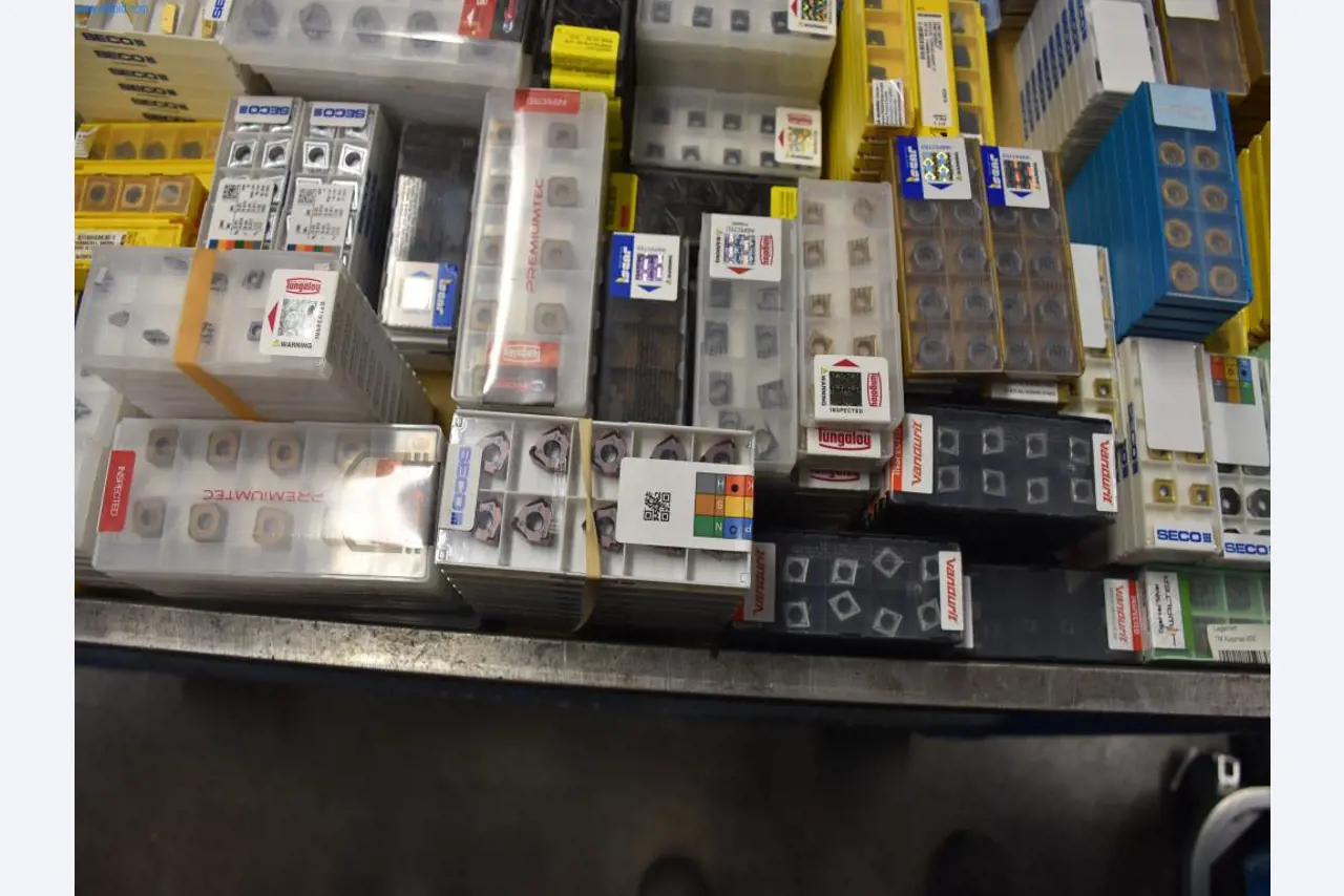 Kovoobráběcí stroje-16