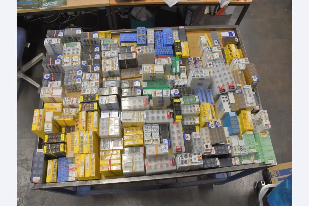 Kovoobráběcí stroje-8