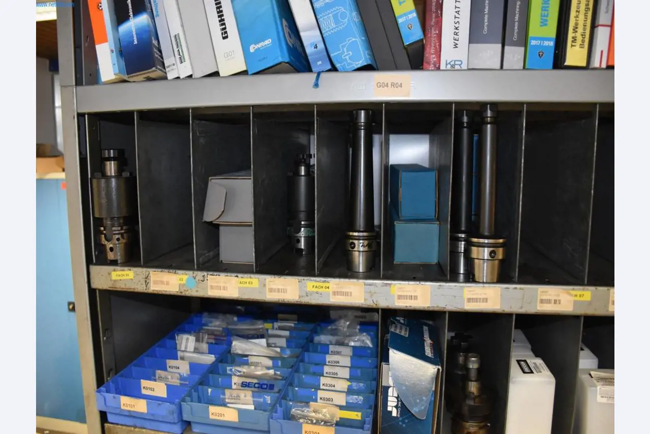 Máquinas para trabajar el metal-1