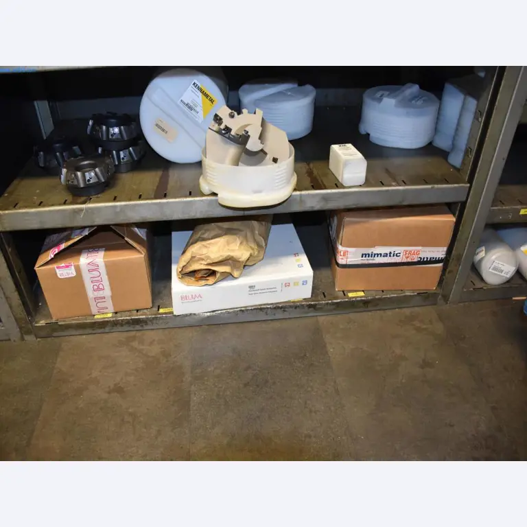 Kovoobráběcí stroje-9