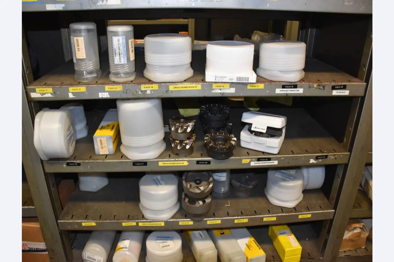 Kovoobráběcí stroje-12