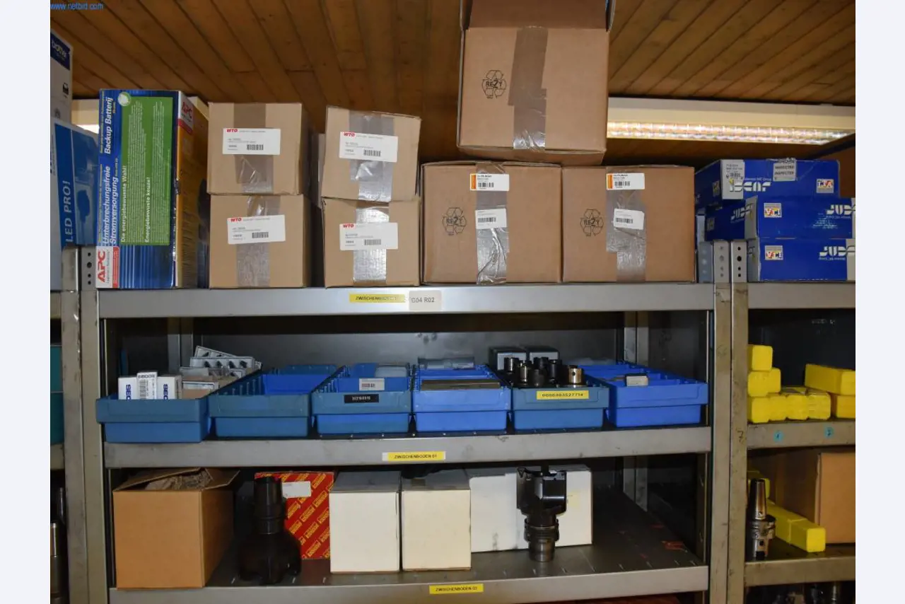 Kovoobráběcí stroje-3