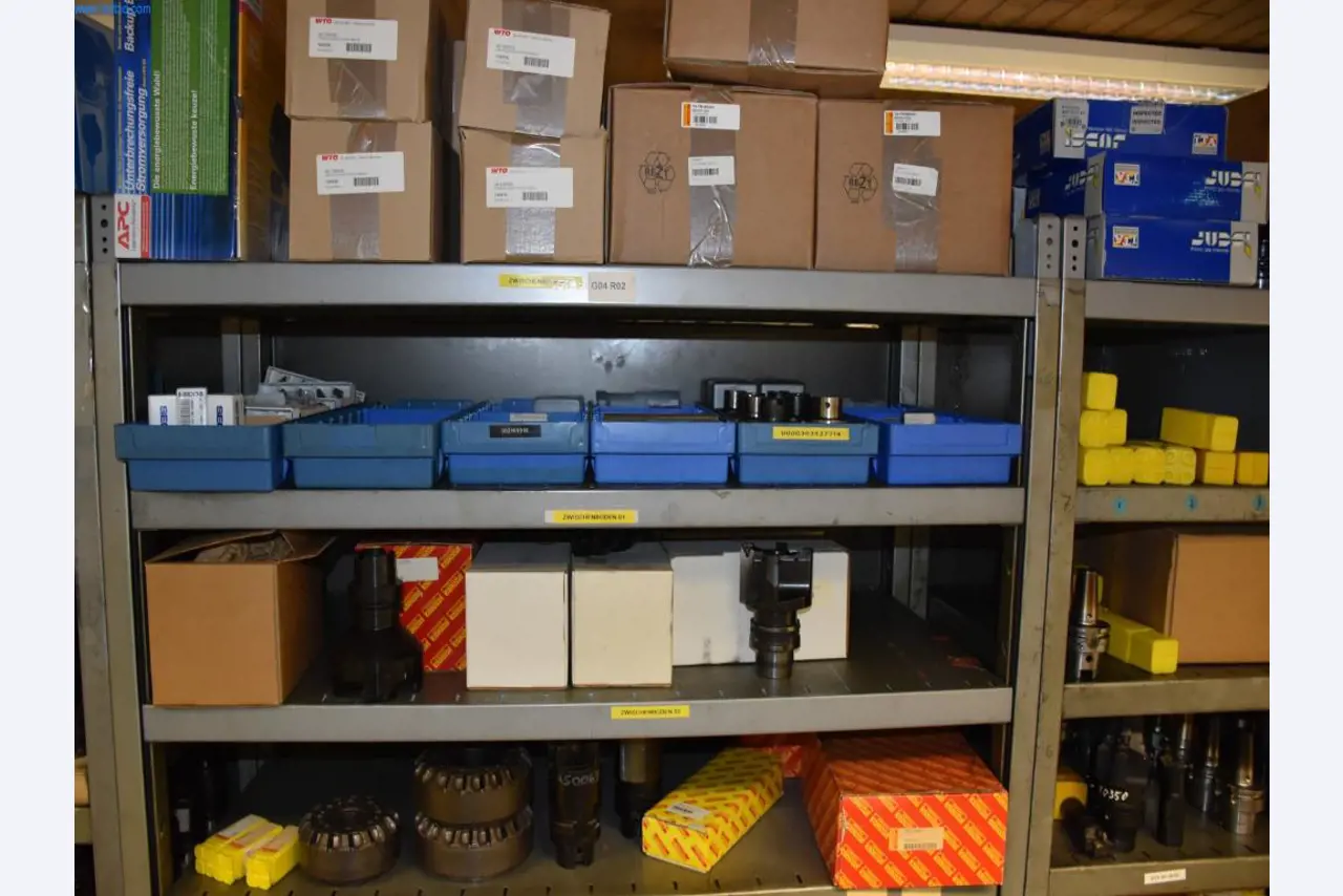 Kovoobráběcí stroje-4