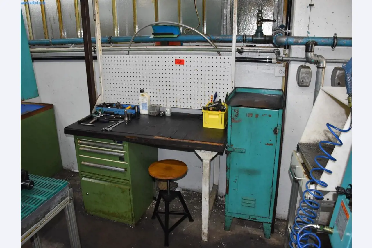 Kovoobráběcí stroje-1