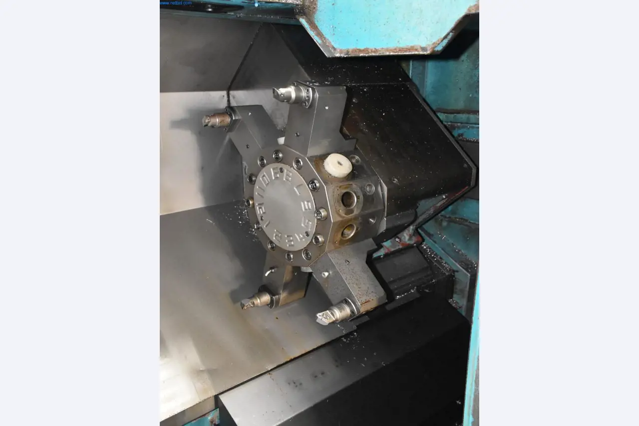 Kovoobráběcí stroje-3