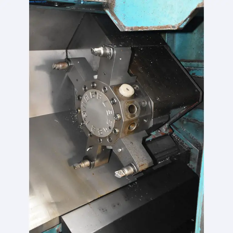 Kovoobráběcí stroje-3