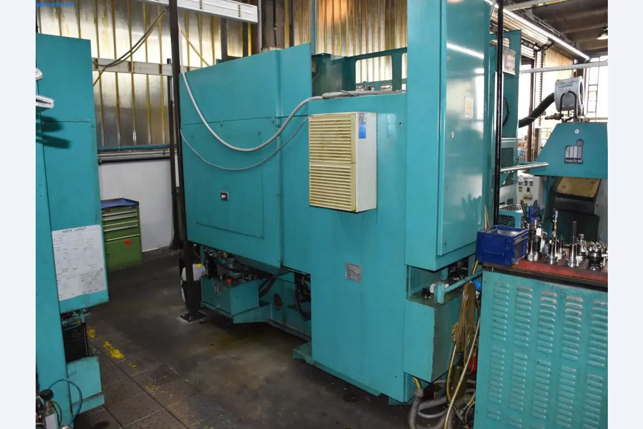 Kovoobráběcí stroje-7