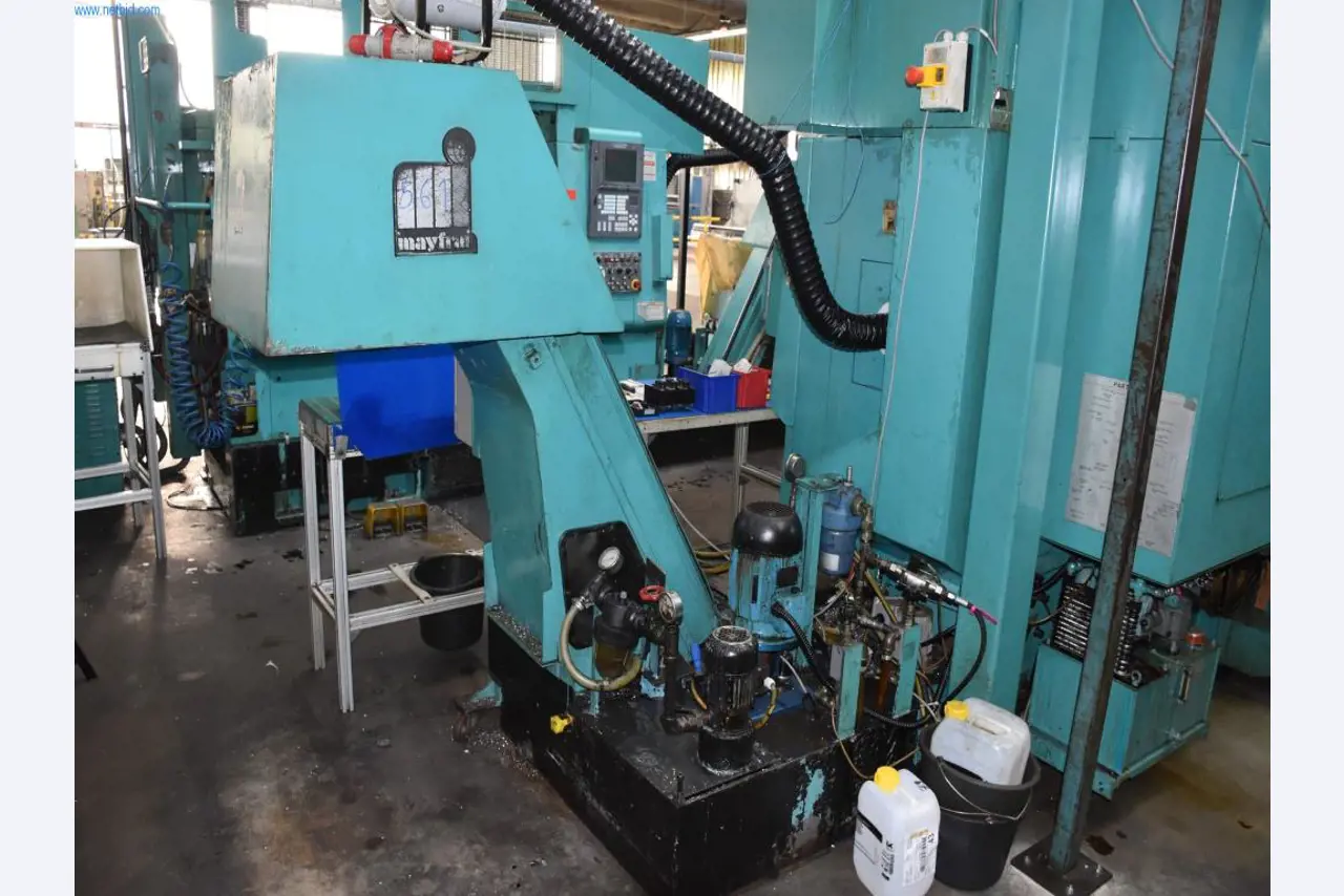 Kovoobráběcí stroje-8