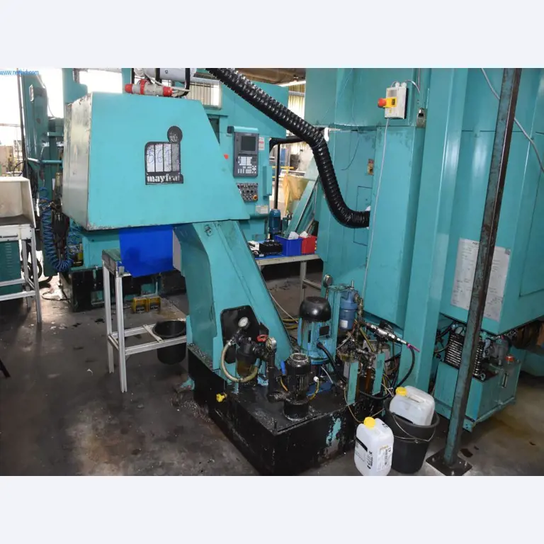 Kovoobráběcí stroje-8